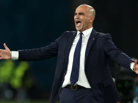 Atento Barça, Bélgica define el futuro de Roberto Martínez