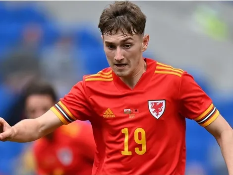 Jugador de la selección de Gales revela que padece de cáncer