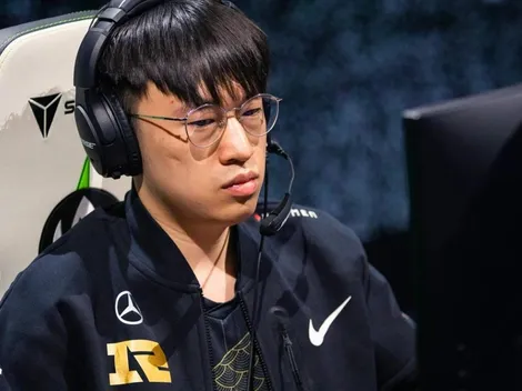 Worlds 2021: RNG vence a HLE y termina invicto la primera rueda del Grupo C