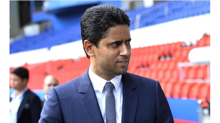 Nasser Al-Khelaifi ya tiene su próximo objetivo de mercado.