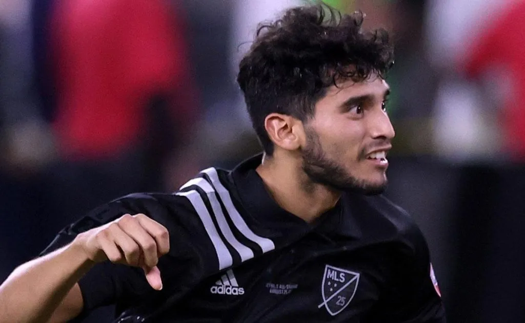 Ricardo Pepi, la joya nacida en la MLS que Atlético mira de reojo: IMAGO
