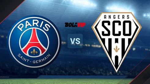 París Saint-Germain vs. Angers por la Ligue 1 de Francia.