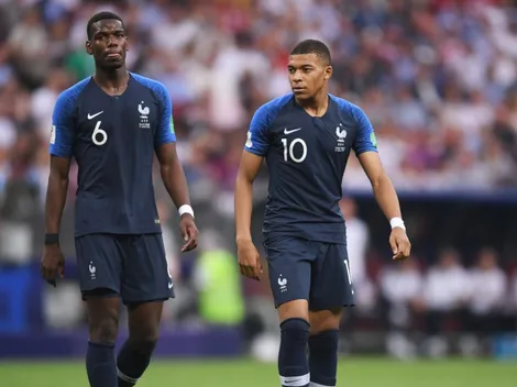 La fórmula Mbappé pasa por Pogba