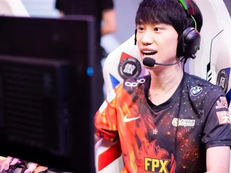 Worlds 2021: FPX aplasta a Rogue y se acomoda en el Grupo A