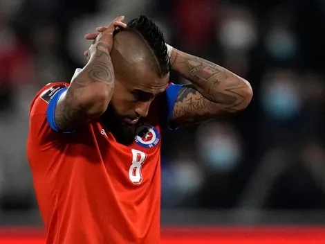 Vidal: "Nos jugamos la vida contra Venezuela"