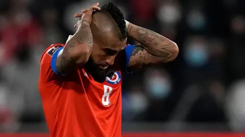 Arturo Vidal