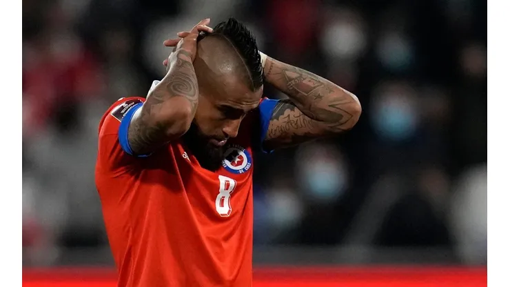 Arturo Vidal
