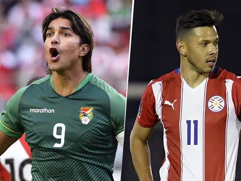 EN VIVO: Bolivia vs. Paraguay por las Eliminatorias Conmebol