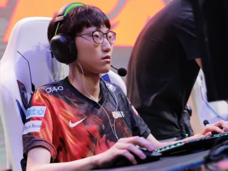 Worlds 2021: FPX sufre para vencer a Cloud9 ¡Carrera de bases!