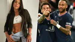 Suzy Cortez arremete contra Neymar por su amistad con Messi