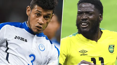 Honduras vs. Jamaica por el Octagonal Final de las Eliminatorias Concacaf (Foto: Getty Images).