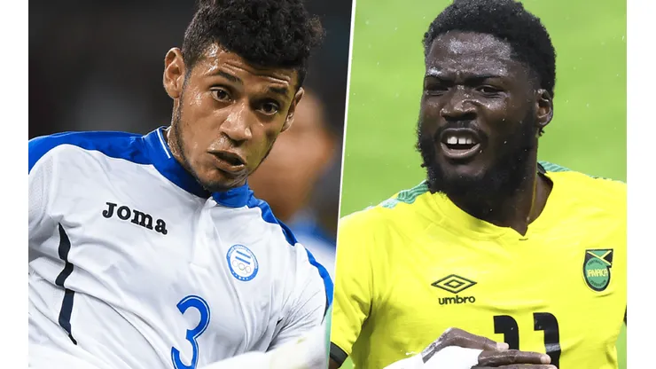 Honduras vs. Jamaica por el Octagonal Final de las Eliminatorias Concacaf (Foto: Getty Images).