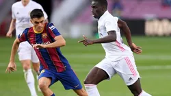 Barcelona y Real Madrid recibirán aforo completo en el Camp Nou.