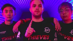 Highlights 100T vs DFM Worlds 2021