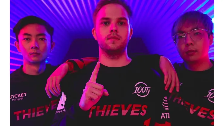 Highlights 100T vs DFM Worlds 2021