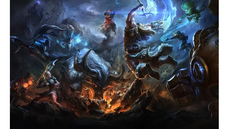 Riot Games desactivará el chat general de League of Legends