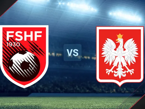 VER EN VIVO Albania vs. Polonia por las Eliminatorias UEFA: Hora y canal de TV