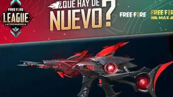 Agenda Semanal de Free Fire: Regresa la SCAR Megalodón Alfa