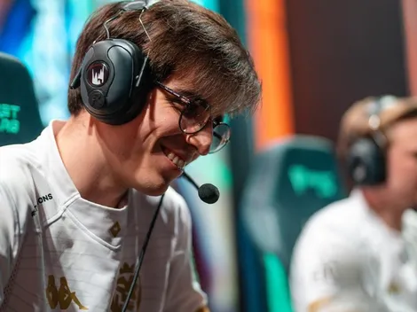 MAD Lions derrota a Gen.G en la mejor partida de Worlds 2021