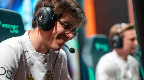 Worlds 2021: MAD Lions vs Gen.G Highlights