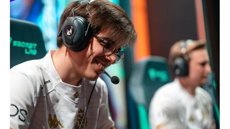 Worlds 2021: MAD Lions vs Gen.G Highlights
