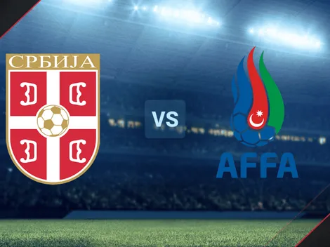 VER EN VIVO Serbia vs. Azerbaiyán Checa por las Eliminatorias UEFA: Hora y canal de TV