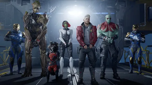 Marvel's Guardians of the Galaxy confirma un nuevo personaje con su tráiler de lanzamiento
