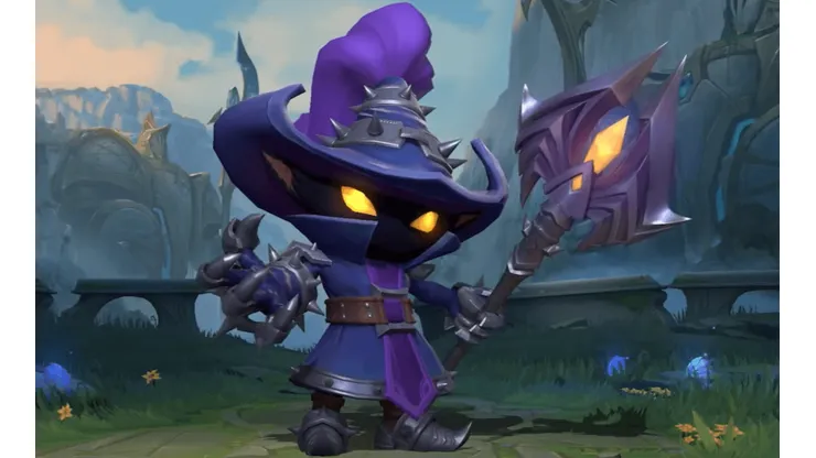League of Legends: Wild Rift suma a Veigar, Caitlyn y Jayce en el parche 2.5