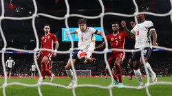 John Stones, el autor de la igualdad.