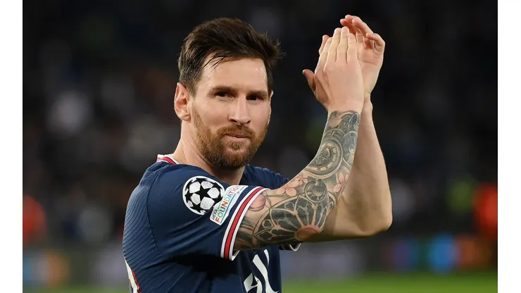 Lionel Messi