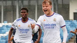 Real Madrid disfruta de su 'nuevo Haaland'.