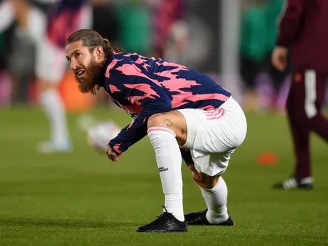 Ligue 1: El debut de Sergio Ramos en PSG podría llegar antes de lo esperado
