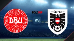 Dinamarca vs. Austria por las Eliminatorias UEFA rumbo al Mundial de Qatar 2022.