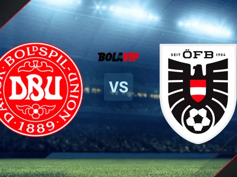 VER HOY | Dinamarca vs. Austria EN VIVO y ONLINE por las Eliminatorias UEFA: hora, TV y MINUTO A MINUTO