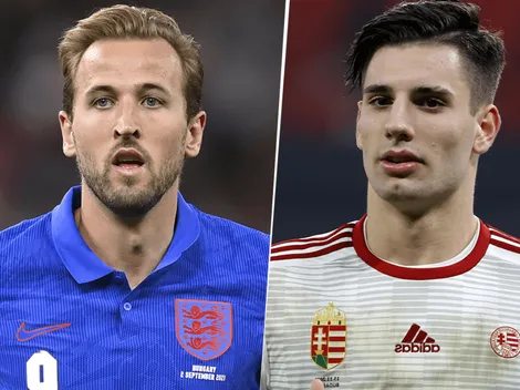 EN VIVO: Inglaterra vs. Hungría por las Eliminatorias UEFA