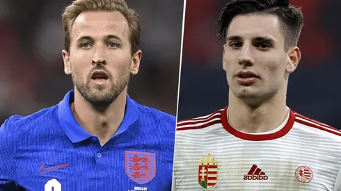 Inglaterra vs. Hungría por las Eliminatorias UEFA rumbo al Mundial de Qatar 2022. (Fotos: Getty Images).
