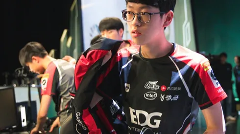 EDG regresa a los Worlds de League of Legends con un stomp a 100 Thieves