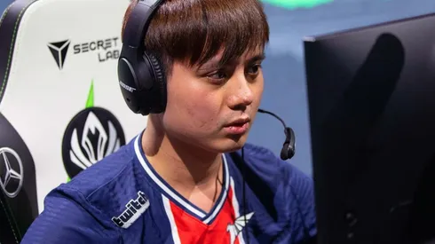 PSG Talon vence a Hanwha Life y abre por completo el Grupo C de Worlds 2021