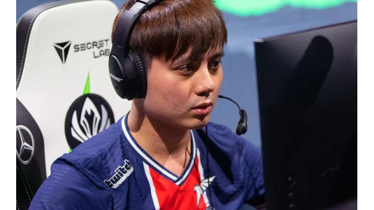 PSG Talon vence a Hanwha Life y abre por completo el Grupo C de Worlds 2021