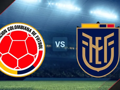 Cómo VER Colombia vs. Ecuador por la fecha 12 de las Eliminatorias Conmebol: horario y TV