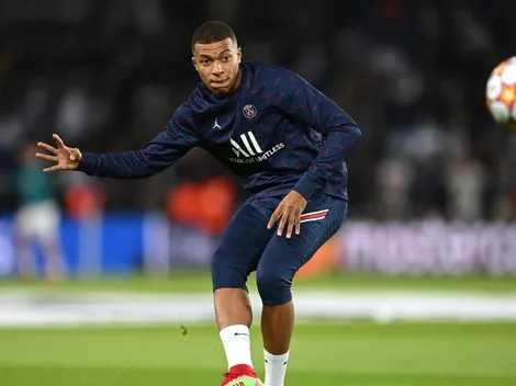 Real Madrid mantiene la confianza con Mbappé