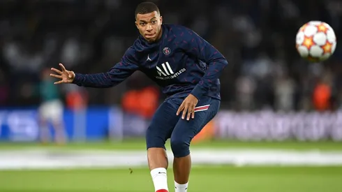 Kylian Mbappé