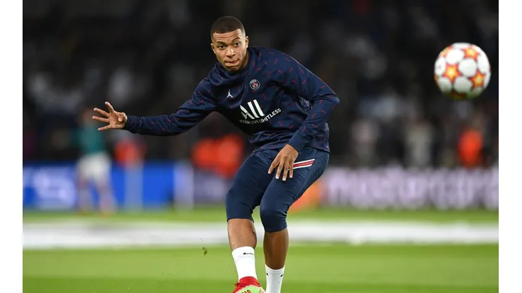 Kylian Mbappé