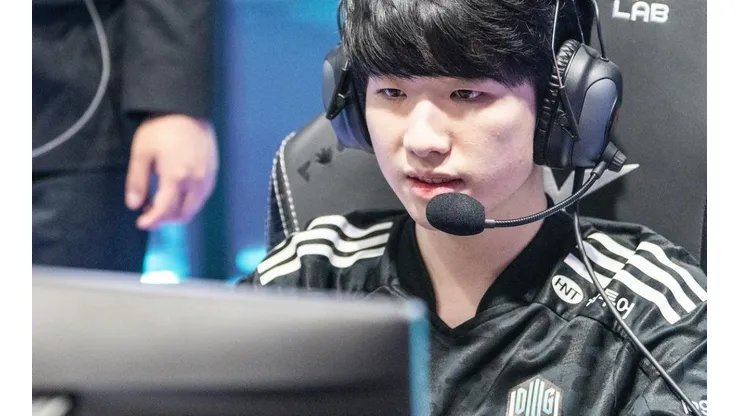 DWG KIA vs Rogue Worlds 2021 Highlights