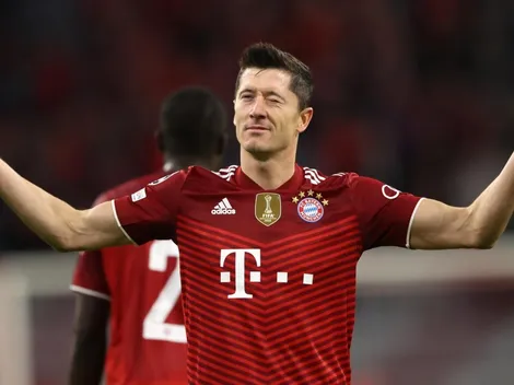 Lewandowski: "Tengo posibilidades de ganar el Balón de Oro"