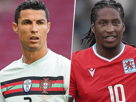 EN VIVO: Portugal vs. Luxemburgo por las Eliminatorias UEFA