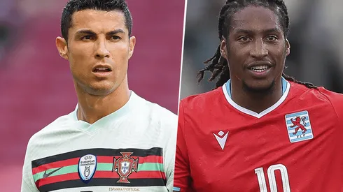 Portugal vs. Luxemburgo por las Eliminatorias UEFA rumbo al Mundial de Qatar 2022. (Fotos: Getty Images).