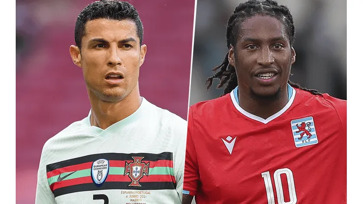 Portugal vs. Luxemburgo por las Eliminatorias UEFA rumbo al Mundial de Qatar 2022. (Fotos: Getty Images).