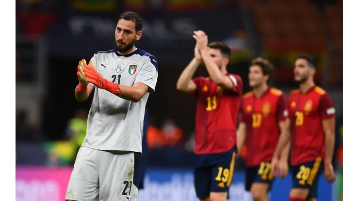 Gianluigi Donnarumma