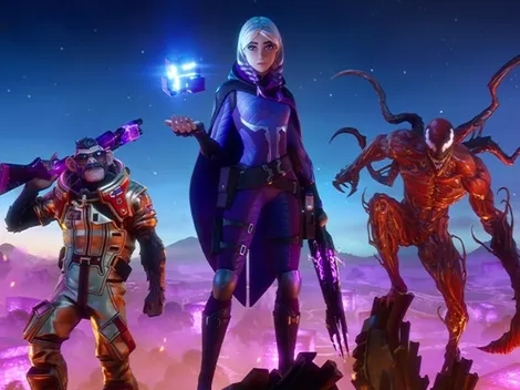 Fortnite se actualiza con dos nuevas armas y solución de bugs críticos